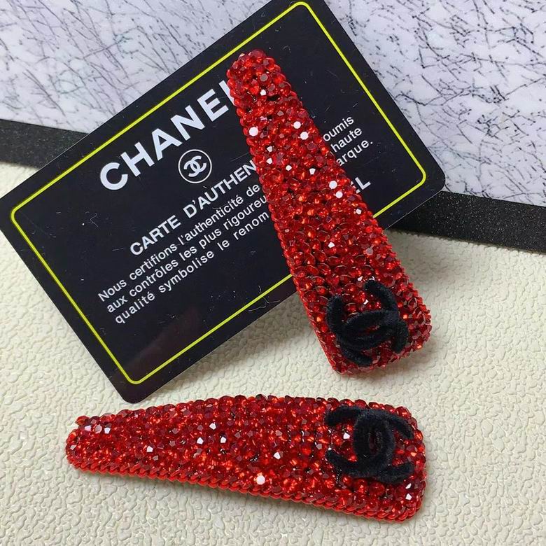 Chanel Hairpin  (5)